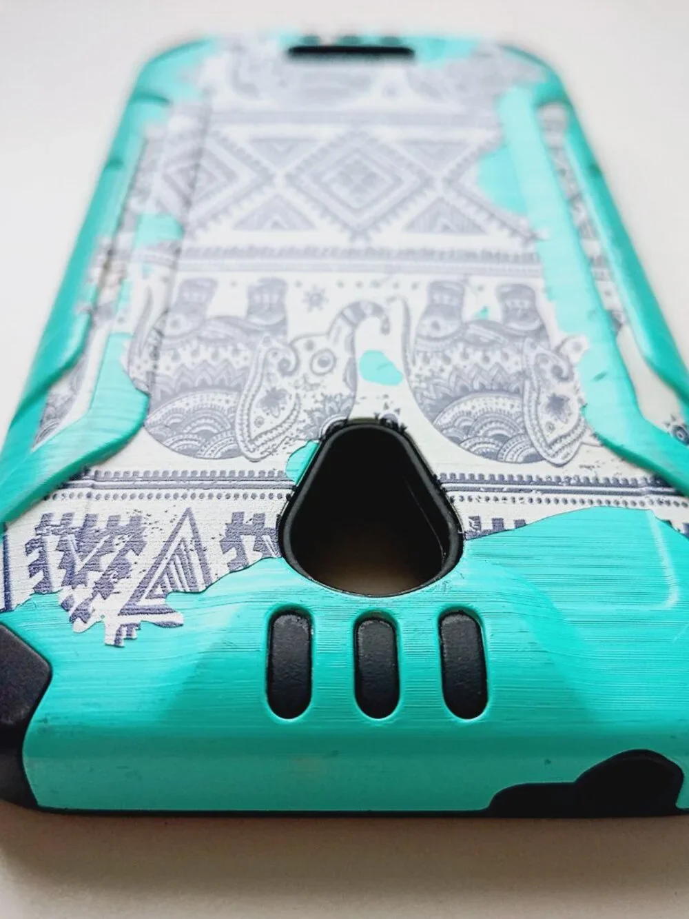 Elephant Alcatel Verso Case Cell Phone Cover Elephants
